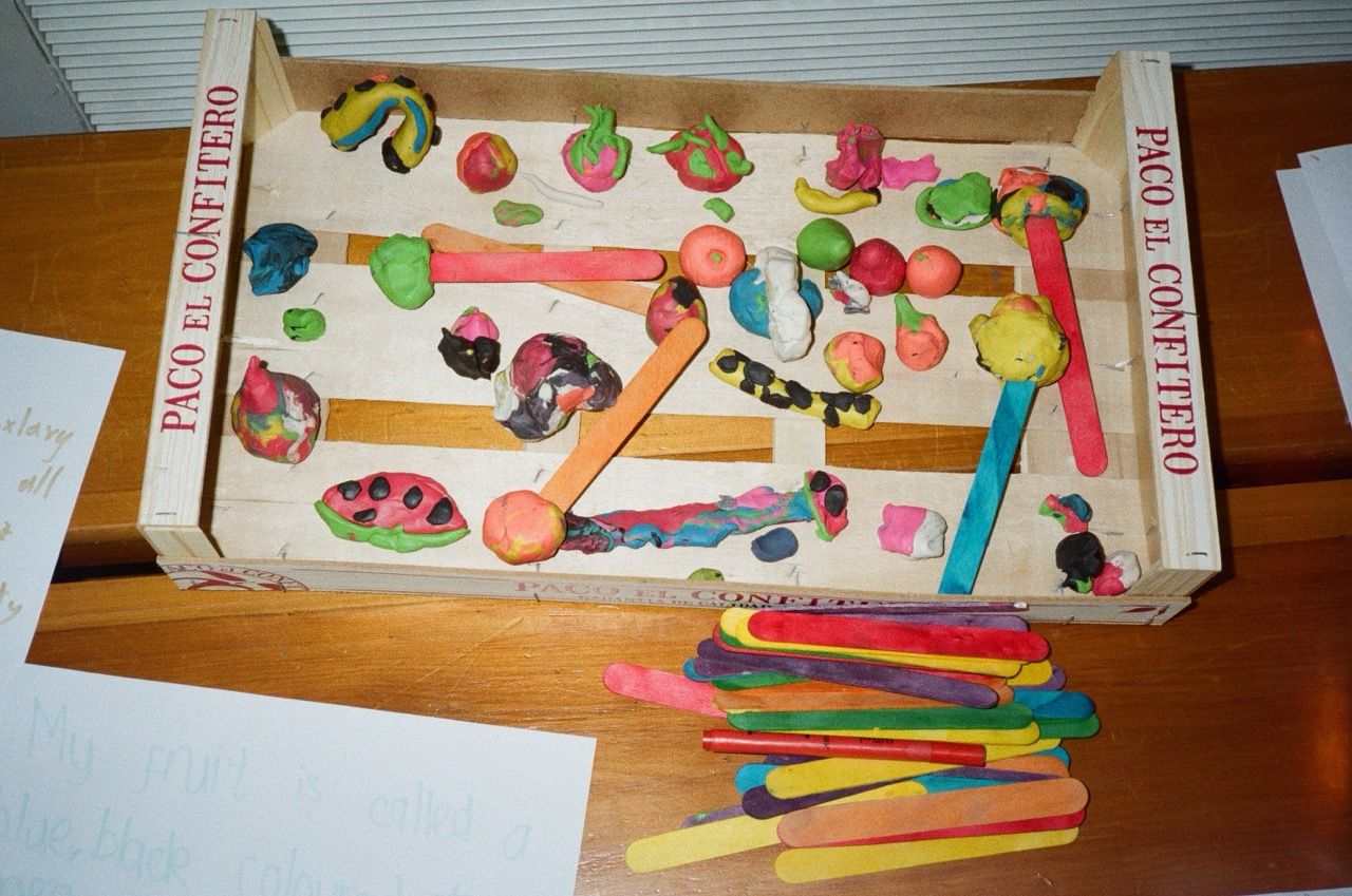 Fruit Palace