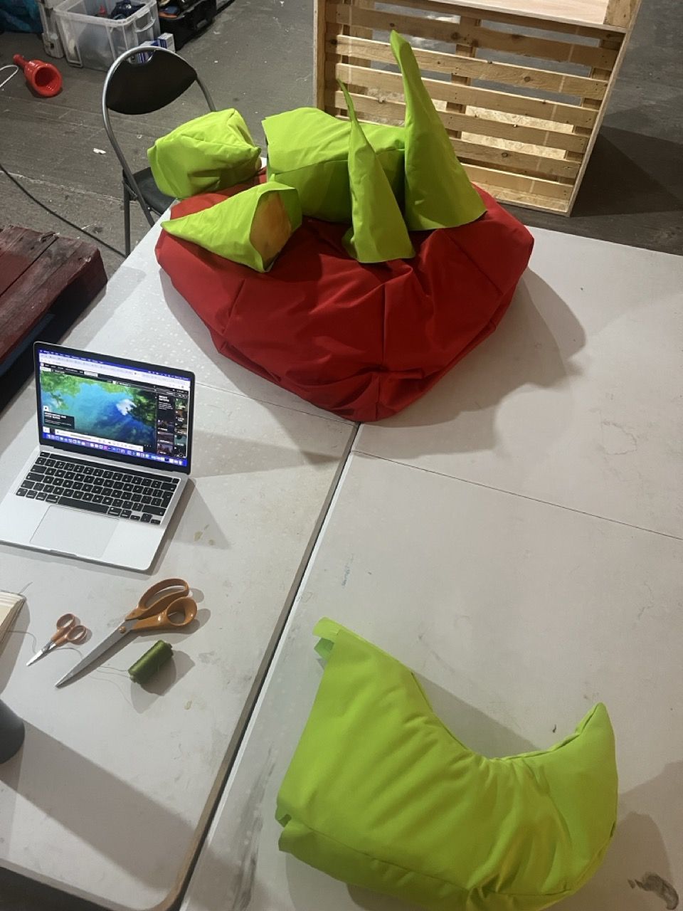 Fruit Palace